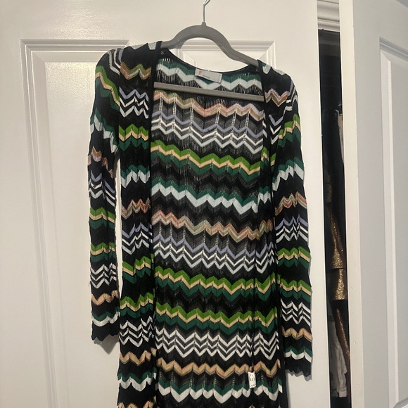 M Missoni duster - size 38 - Picture 1 of 4